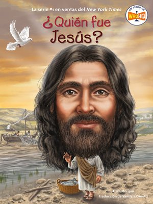 cover image of ¿Quién fue Jesús?